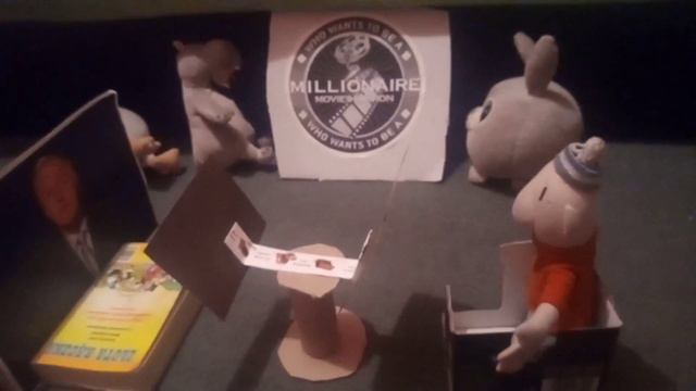 Who Wants To Be A Millionaire Movies Edition Commercial Break Millionaire McDonald Add