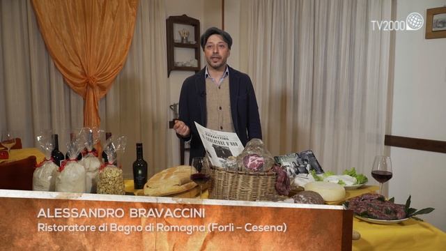 Bagno Di Romagna (Forlì-Cesena) - Borghi D'Italia (Tv2000)