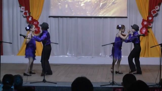 "Ча-ча-ча" Студия бальных танцев "Шарм" смотреть онлайн