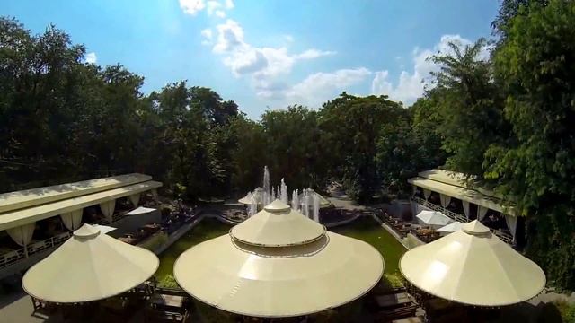 Парк Горького Ростов-на-Дону