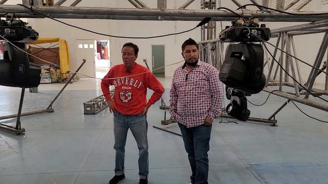 MIRA MANUEL ARREGUIN NOS MUESTRA SU PRODUCCION, SONIDO YENYERE смотреть онлайн