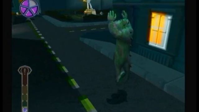 Monsters, Inc. Scare Island (PS2) Gameplay - Part 1 смотреть онлайн