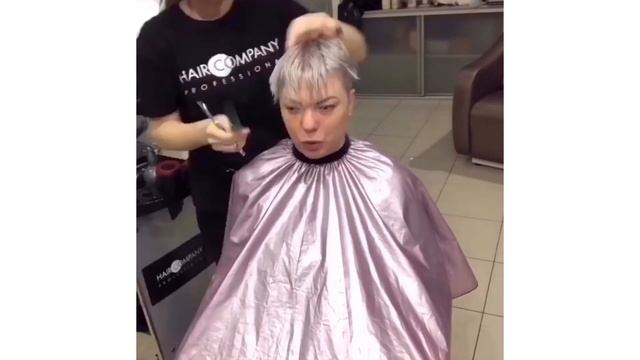 СТРИЖКА ПИКСИ. Женская короткая стрижка. 2020 смотреть онлайн