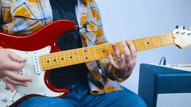 Deep Purple Highway Star Guitar Lesson + Tutorial смотреть онлайн