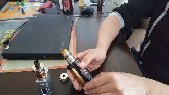 Snowwolf atomizer problem смотреть онлайн