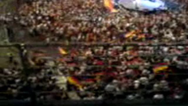 Deutschland - Spanien 29.06. - Kölnarena (Bruce Kapusta) смотреть онлайн