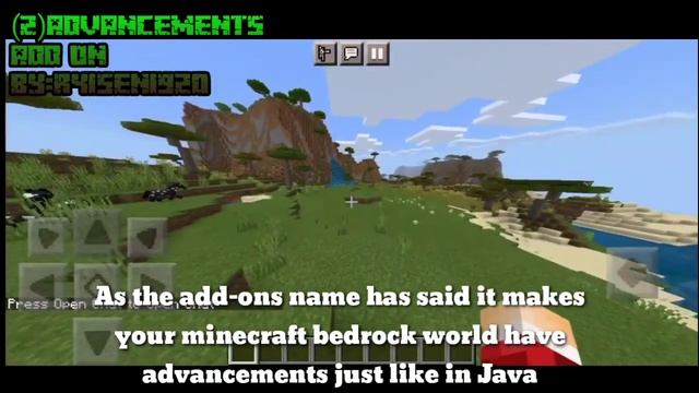Java Edition Addons that'll make your Bedrock Edition feel like Java. смотреть онлайн