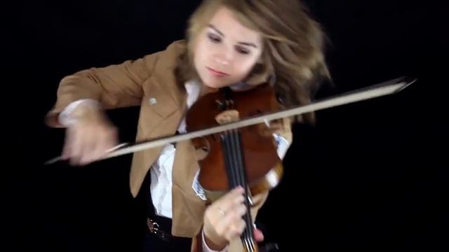 Attak Of Titan|Скрипка|Это шедееевррр ^•^