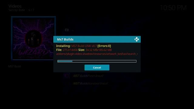 MS7 BUILD APK INSTALL, THIS WILL WORK ON ALL DEVICES. REAL DEBRID WORKS VERY WELL WITH THIS BUILD смотреть онлайн