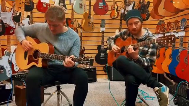 The Last of Us Theme - Cover смотреть онлайн
