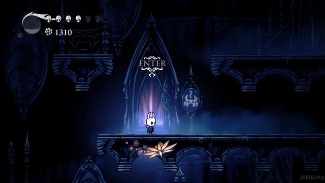 HOLLOW KNIGHT Gameplay Walkthrough FULL GAME (4K 60FPS) No Commentary