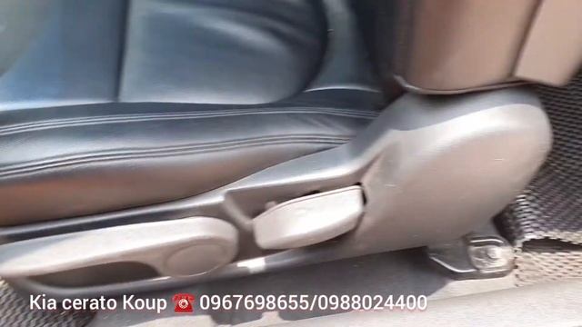 Siêu Xe Thể Thao Kia Cerato Koup 2010 AT 2.0 Nhập Khẩu Hàn Quốc Đẹp Đến Mê Hồn lh 0967698655 смотреть онлайн