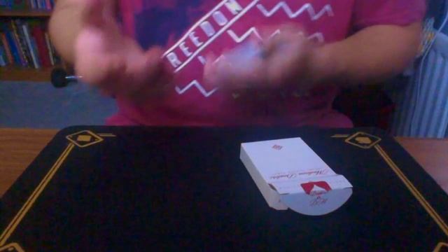 Triple Threat - Card Trick смотреть онлайн
