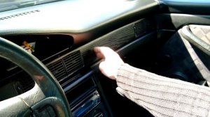 Audi 100 Avant (C3) 2.0E 1988 г.в.: обзор, тест, впечатления