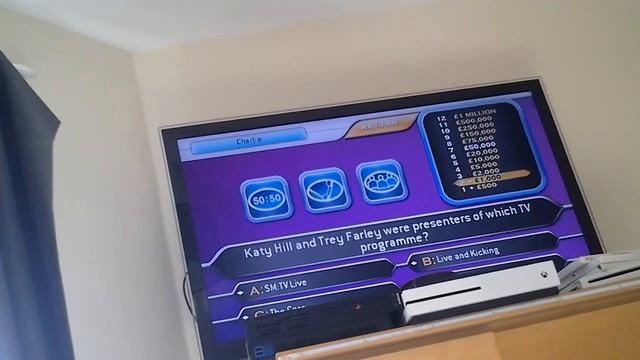 Who wants to be a millionaire 2nd edition wii game 1 смотреть онлайн