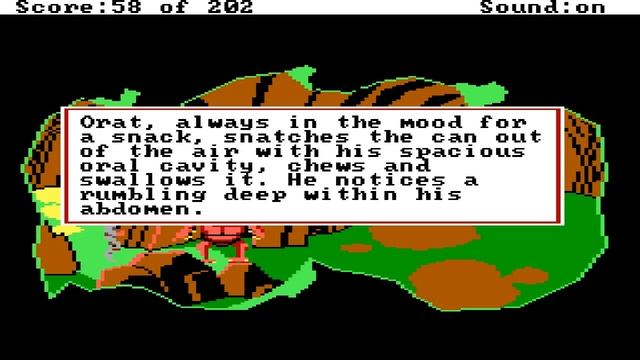Space Quest I: The Sarien Encounter - English Walkthrough - [02/04] - [Kerona] смотреть онлайн