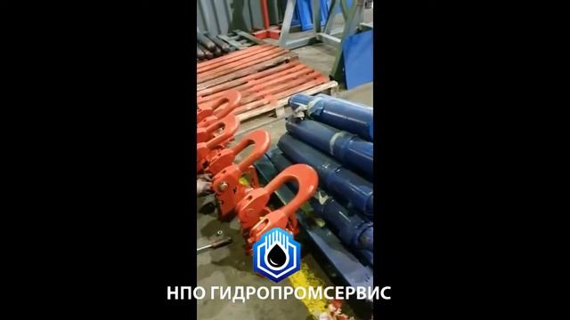 Элеватор ЭС-80. НПО "Гидропромсервис" смотреть онлайн
