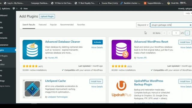 How to Clean-up Your WordPress Website Database | Increase Website loading Speed смотреть онлайн
