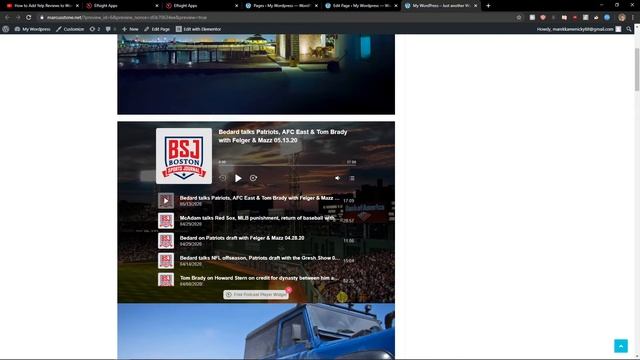 How To Add Podcast Player To Wordpress Website смотреть онлайн