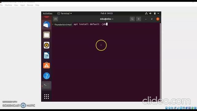 How to set up popular Linux tools and server applications of Ubuntu VMware virtual machine ,Ubuntu. смотреть онлайн