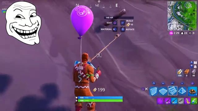 A sad 1 elimination game: fortnite смотреть онлайн