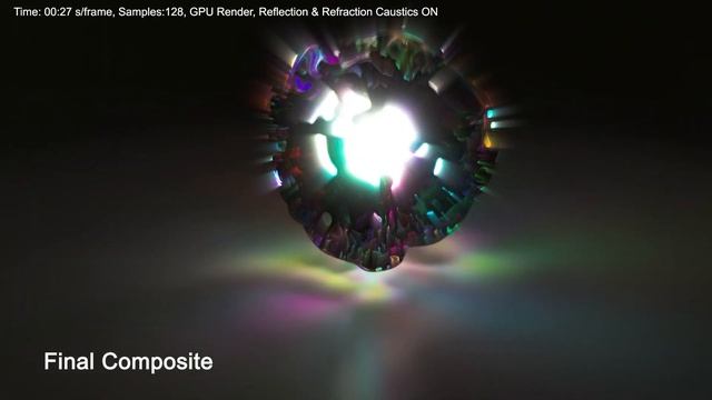 Denoiser Node Test | Blender 2.81 смотреть онлайн