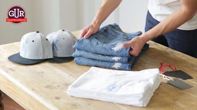 The Brother VR Embroidery Machine from GUR смотреть онлайн