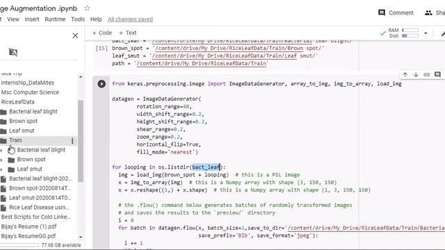 Data Augmentation using Keras Blog and Tensorflow Background смотреть онлайн