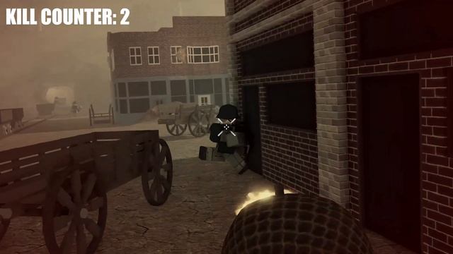 Roblox: Trenchfoot смотреть онлайн