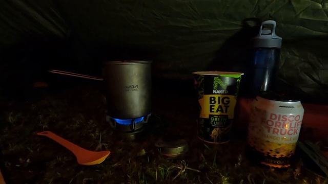 Packraft Wild Camping on Loch Katrine - OEX Bobcat 1 - Itiwit PR100 смотреть онлайн