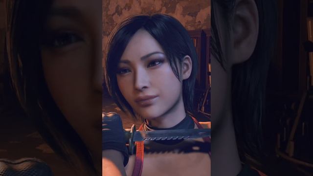 Top Video Game Protagonists of All Time 😘😱😍 Ada Wong RESIDENT EVIL 4 Remake смотреть онлайн