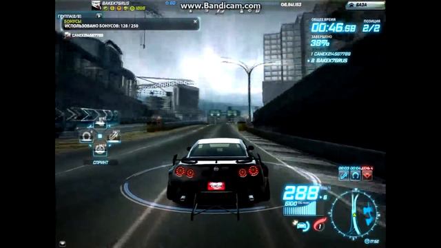 Valek VS Sanek NFS World 76 RUS смотреть онлайн