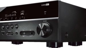 5.1-Channel - Yamaha RX-V385 4K Ultra HD AV Receiver Review