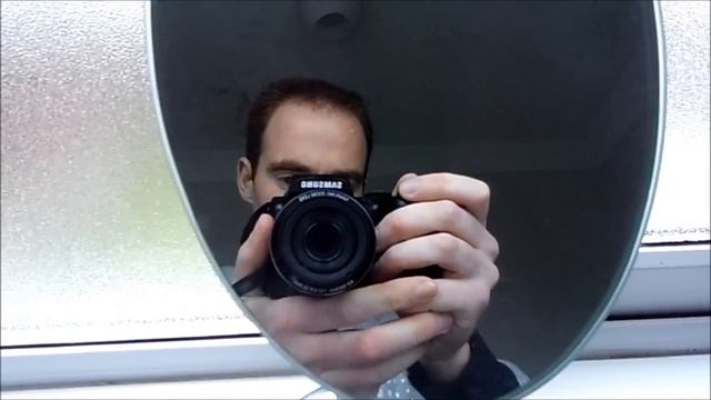 Samsung WB100 Video Test & Pictures смотреть онлайн