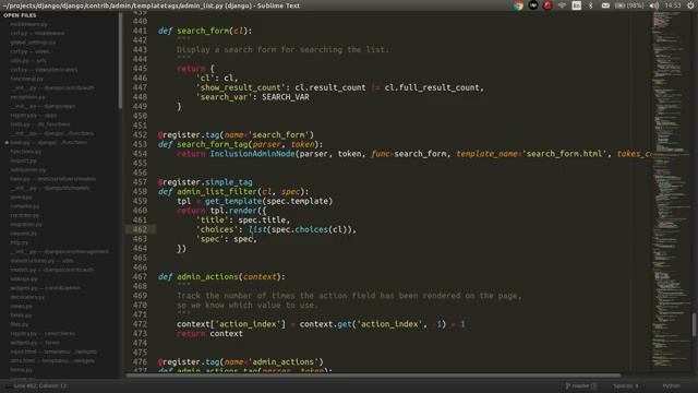 Грабберы 7. Ревью кода. смотреть онлайн