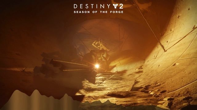 Destiny 2： Season of the Forge OST - The Forge (Tension) (with action layer) смотреть онлайн