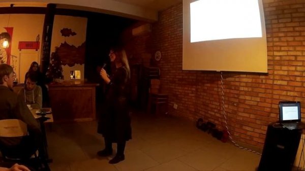 Секреты выступления в стиле TED