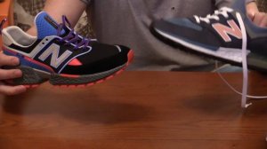 Кроссовки New Balance 574-й модели, Сравнительный обзор NB 574 "Classic", NB 574S и NB 574v2