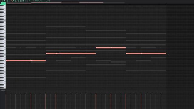 КАК НАПИСАТЬ БАСС В ТОН / FL STUDIO 21 смотреть онлайн
