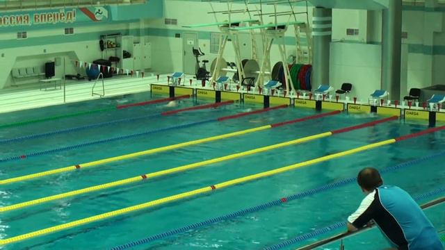 Брасс 100 метров Руза 30-05-2014 смотреть онлайн