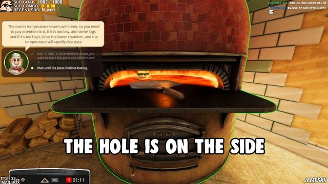 STEAM - The "Pizza" DLC смотреть онлайн