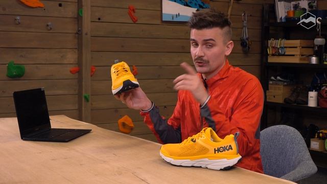 Кроссовки Hoka Challenger Atr 6. Обзор смотреть онлайн