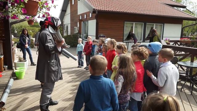 Красноярск . Детский сад 140. смотреть онлайн