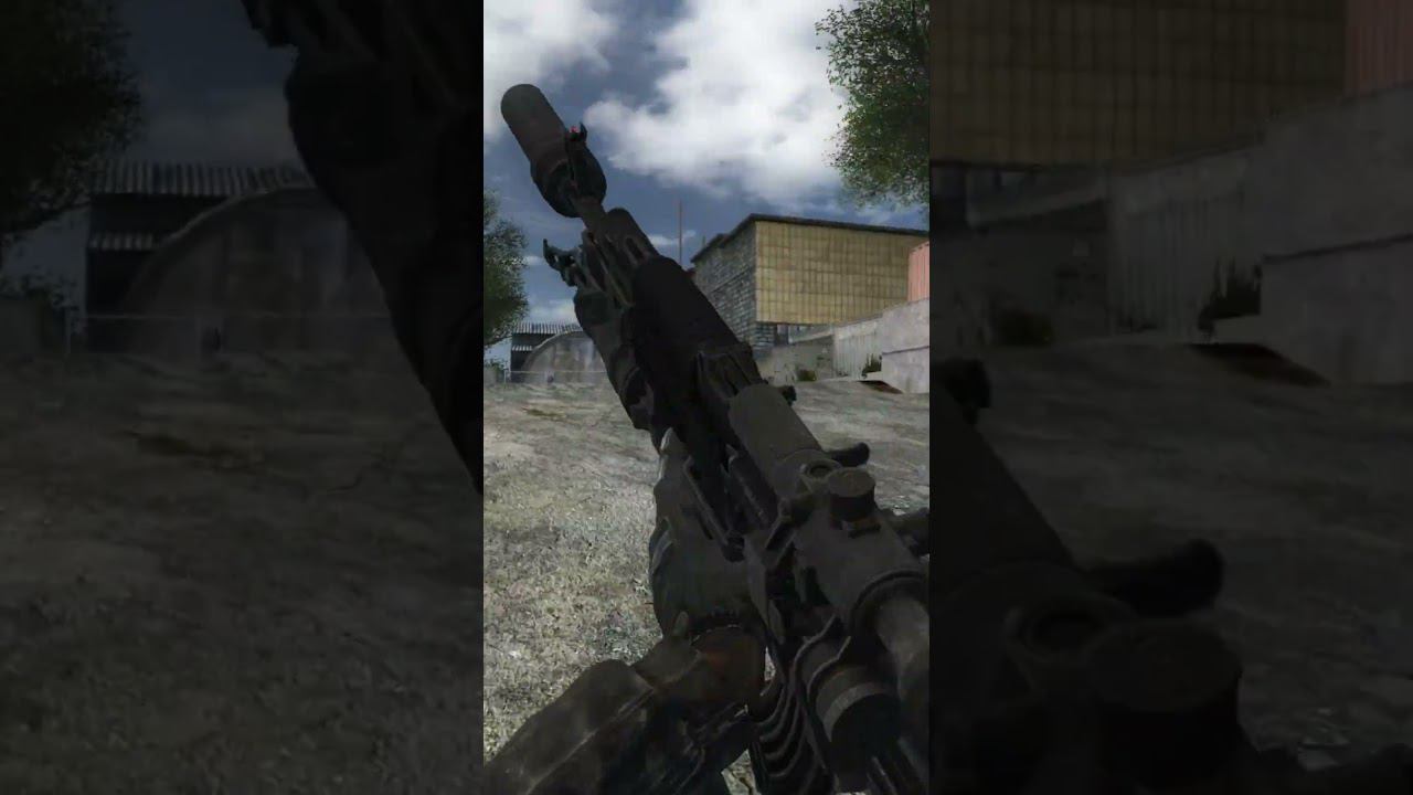 ПОКА НАЙМ ОЧУХАЛСЯ, Я УСПЕЛ ПЕРЕЗАРЯДИТЬСЯ - Сталкер ОП 2.2 Mod Pack LSC short #shorts смотреть онлайн