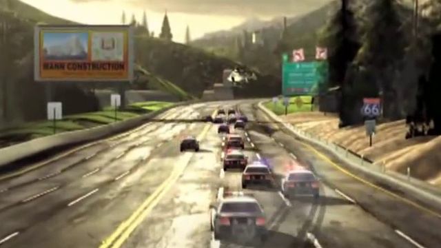 NFSMW Bonus DVD Movie 13 смотреть онлайн