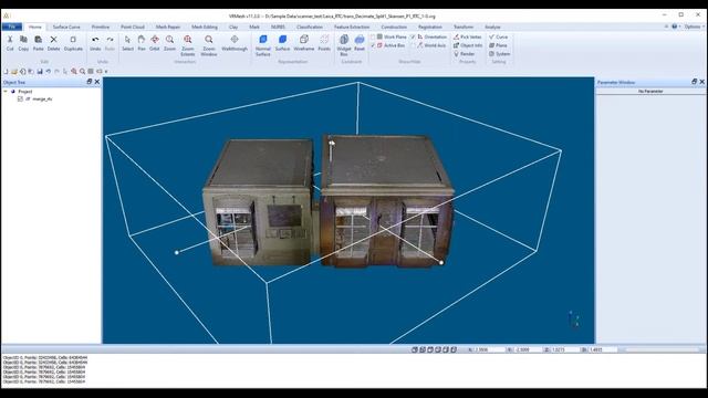 Convert point clouds to accurate meshes смотреть онлайн