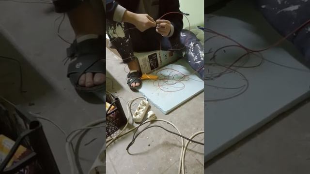 Как ещё быстрее чистить провода смотреть онлайн