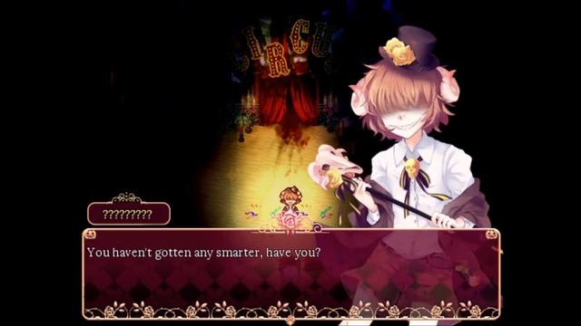 Pocket Mirror - Lisette's DEAD END & Bad Ending (Ultimate Bad Ending) смотреть онлайн