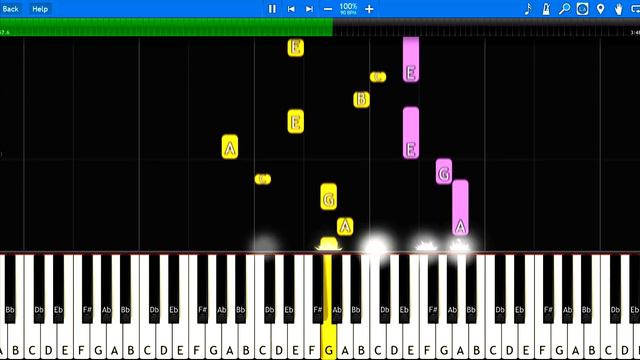Leonard Cohen - Hallelujah - Piano Tutorial - How to Play - Sheets смотреть онлайн