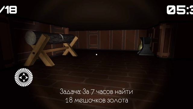 ONE NIGHT WITH EVA ELFI - HORROR GAME | FULL GAMEPLAY смотреть онлайн